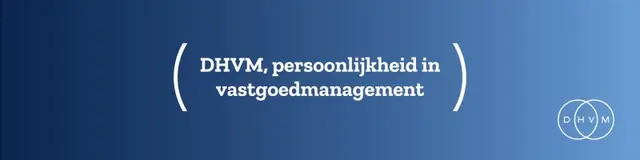 Logo van DHVM Vastgoedmanagement