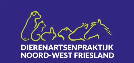 Logo van Dierenartsenpraktijk Noord-West Friesland