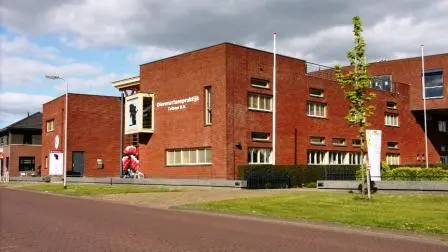 Logo van Dierenartsenpraktijk Oostland