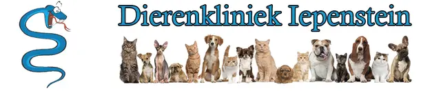 Logo van Dierenkliniek Iepenstein Joure