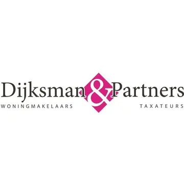 Logo van Dijksman Makelaars