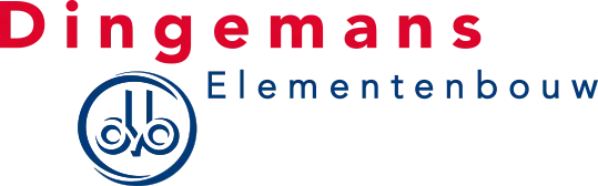 Logo van Dingemans Elementenbouw
