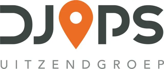 Logo van Djops Uitzendgroep