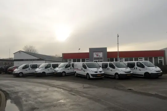 Logo van Donec Afbouw