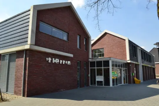 Logo van Dorpshuis 't Perron