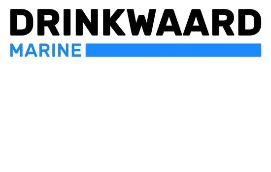 Logo van Drinkwaard Marine