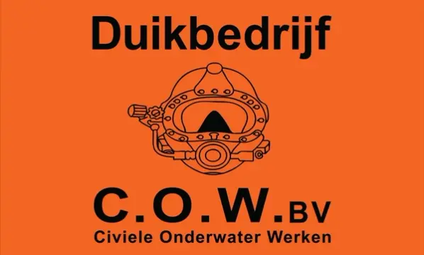 Logo van Duikbedrijf C.O.W.