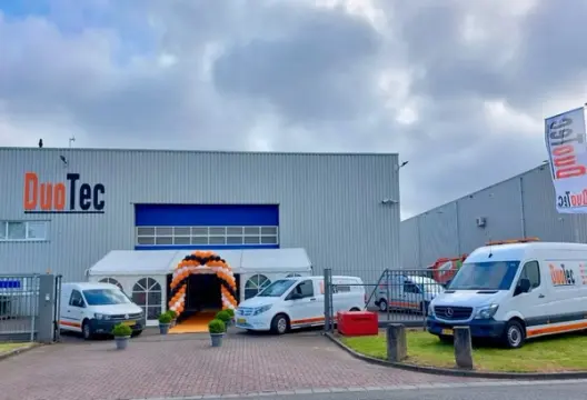 Logo van DuoTec