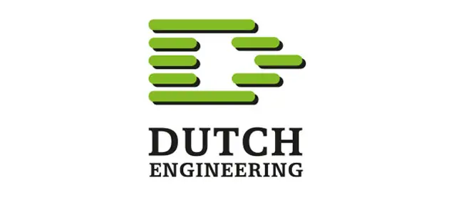 Logo van Dutch Engineering r.i. B.V.