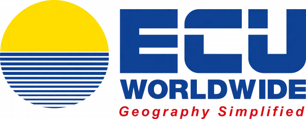 Logo van Ecu Worldwide