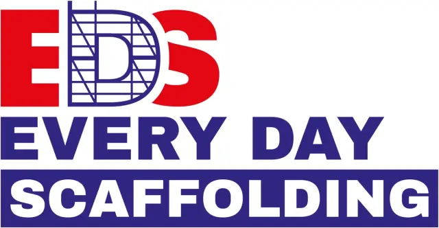 Logo van EDS Steigerbouw