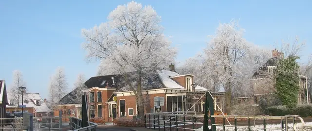 Logo van Eetcafé Moeke Vaatstra