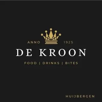 Logo van Eetcafé De Kroon