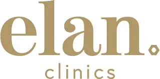 Logo van Elan Clinics Riel