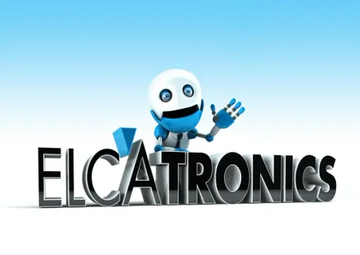 Logo van Elcatronics