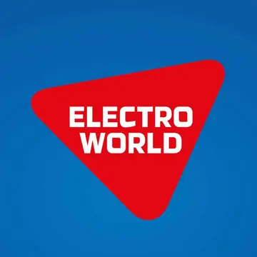 Logo van Electro World Wim vd Broek