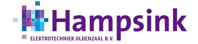 Logo van Elektrotechniek Hampsink