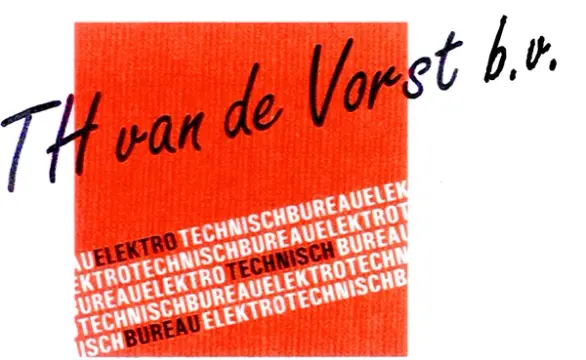 Logo van Elektrotechnisch bureau Th. van de Vorst B.V.