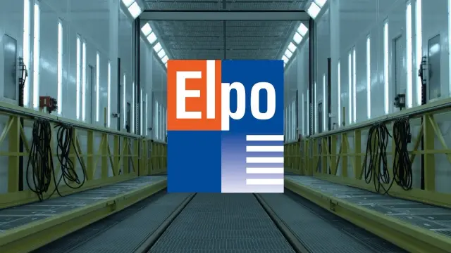 Logo van Elpo