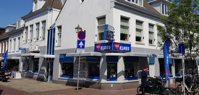 Logo van Elres