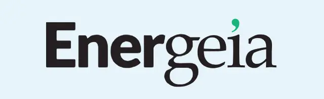 Logo van Energeia