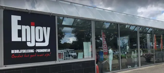 Logo van Enjoy Bedrijfskleding
