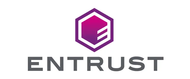 Logo van Entrust Netherlands