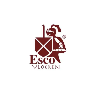 Logo van Esco Vloeren Westerhoven