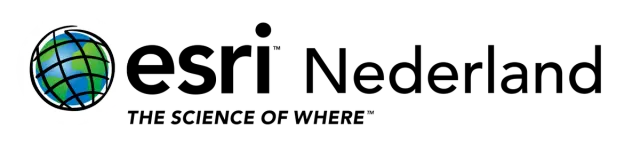 Logo van Esri Nederland Solutions