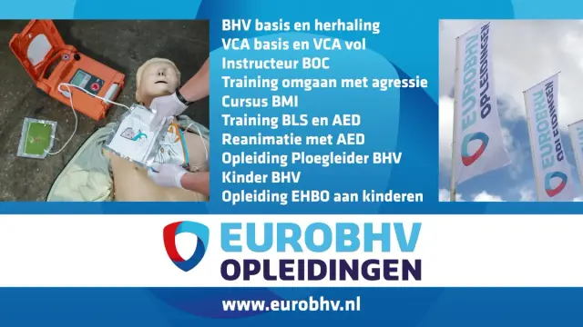 Logo van Euro BHV