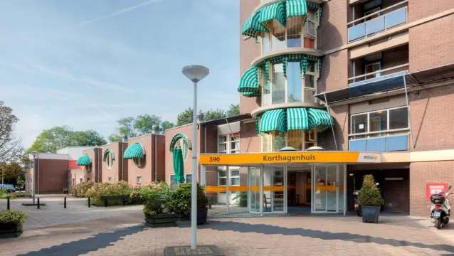 Logo van Evean Korthagenhuis