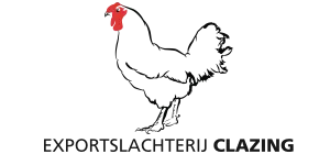 Logo van Exportslachterij Clazing