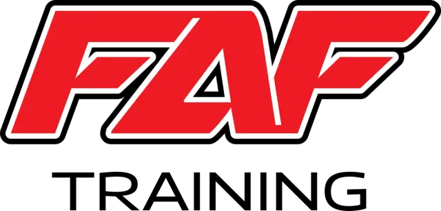 Logo van F.A.F. Training