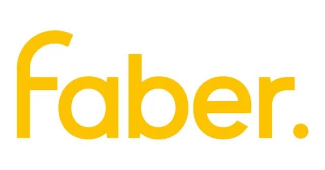 Logo van Faber