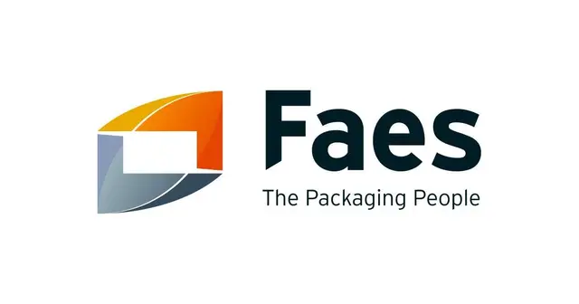 Logo van Faes The Packaging People