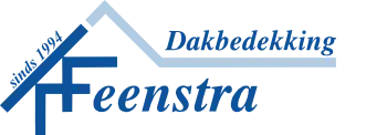 Logo van Feenstra Dakbedekking
