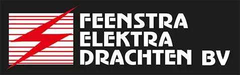 Logo van Feenstra Elektra Drachten