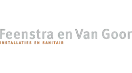 Logo van Feenstra en van Goor