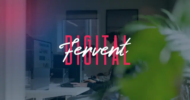 Logo van Fervent Digital
