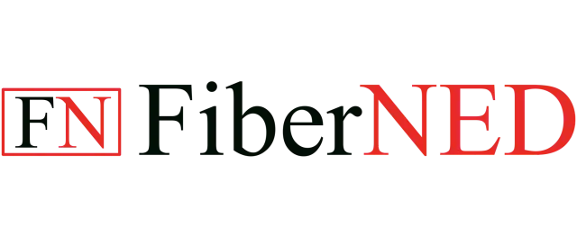 Logo van FiberNED