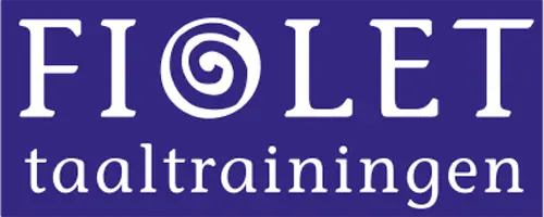 Logo van Fiolet Taaltrainingen Purmerend