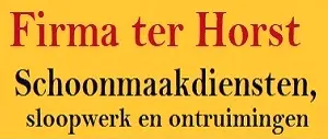 Logo van Firma Ter Horst