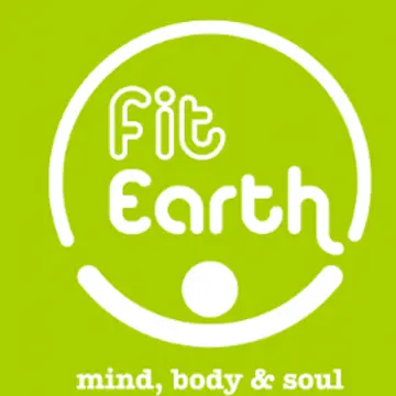 Logo van Fit Earth