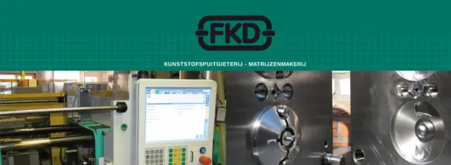 Logo van FKD International