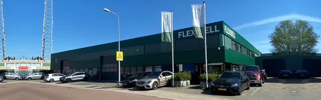 Logo van Flexibell Systems