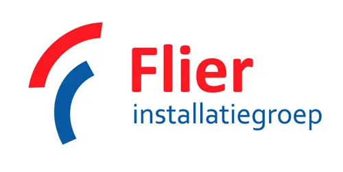 Logo van Flier Installatiegroep