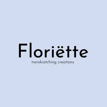 Logo van Floriette Trendcatching Creations