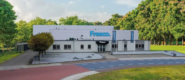 Logo van Fresco Chocolates