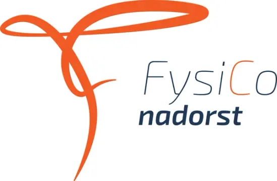 Logo van FysiCo Nadorst