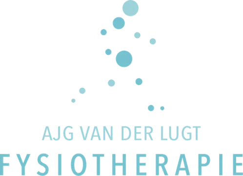 Logo van Fysiotherapie A.J.G. van der Lugt in Vlaardingen